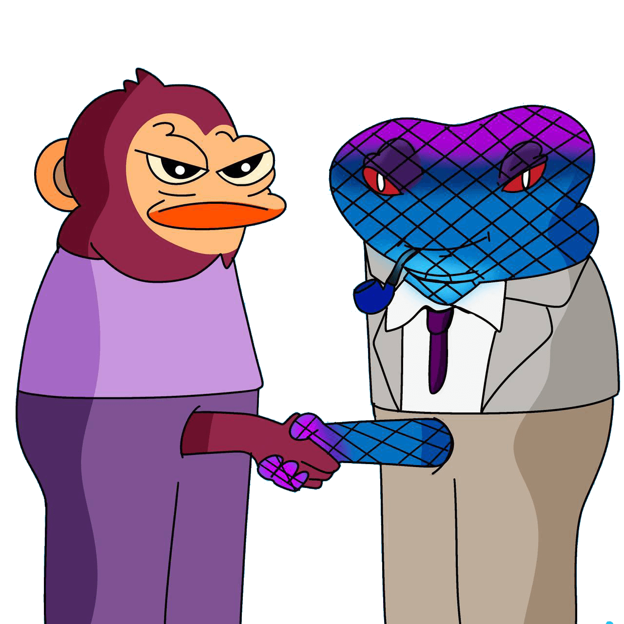 handshake